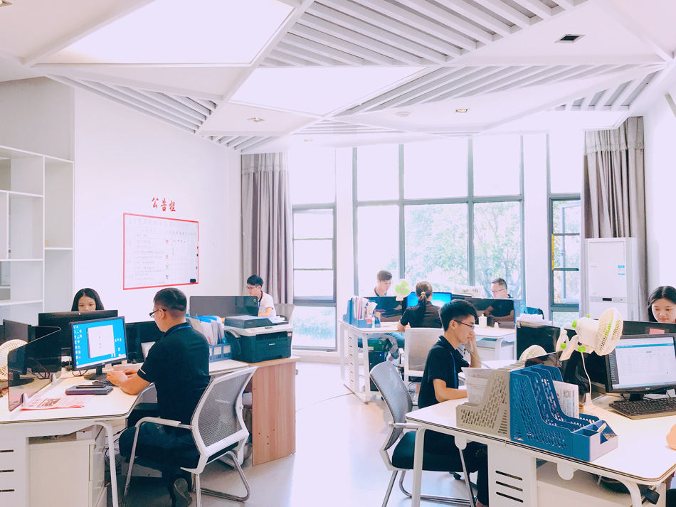 科睿特軟件集團(tuán)股份有限公司吉安分公司